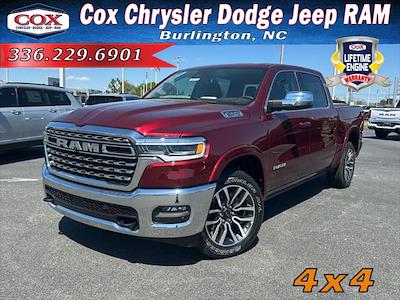 New 2025 Ram 1500 Longhorn Crew Cab 4x4 Pickup for sale #S1871 - photo 1