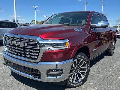 New 2025 Ram 1500 Longhorn Crew Cab 4x4 Pickup for sale #S1871 - photo 2