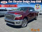 New 2025 Ram 1500 Longhorn Crew Cab 4x4 Pickup for sale #S1871 - photo 1
