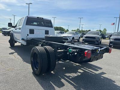 New 2025 Ram 5500 Tradesman Crew Cab 4x4 84 CA Cab Chassis for sale #S2061 - photo 2