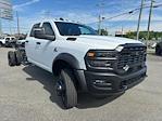 New 2025 Ram 5500 Tradesman Crew Cab 4x4 84 CA Cab Chassis for sale #S2061 - photo 13