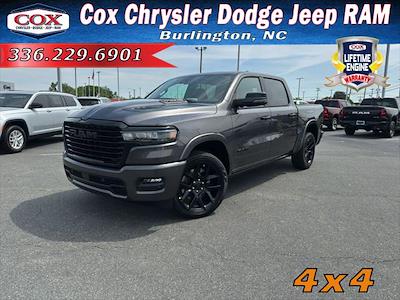 New 2025 Ram 1500 Laramie Crew Cab 4x4 Pickup for sale #S2071 - photo 1