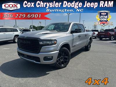 New 2025 Ram 1500 Laramie Crew Cab 4x4 Pickup for sale #S2091 - photo 1