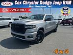 New 2025 Ram 1500 Laramie Crew Cab 4x4 Pickup for sale #S2091 - photo 1