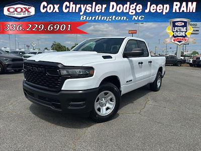 New 2025 Ram 1500 Tradesman Quad Cab Pickup for sale #S2121 - photo 1