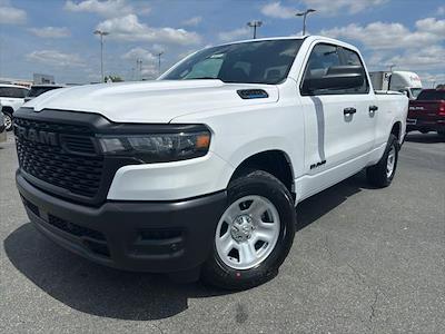 New 2025 Ram 1500 Tradesman Quad Cab Pickup for sale #S2131 - photo 2