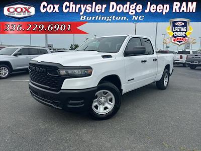 New 2025 Ram 1500 Tradesman Quad Cab Pickup for sale #S2231 - photo 1