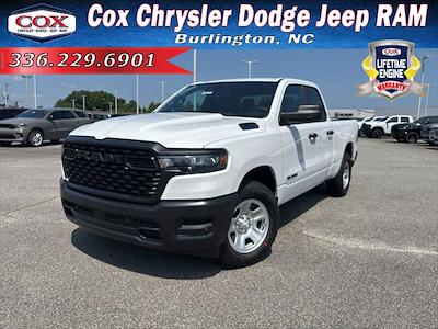 New 2025 Ram 1500 Tradesman Quad Cab Pickup for sale #S2251 - photo 1