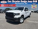 New 2025 Ram 1500 Tradesman Quad Cab Pickup for sale #S2251 - photo 1