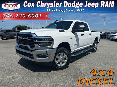 New 2025 Ram 2500 Big Horn Crew Cab 4x4 Pickup for sale #S2291 - photo 1