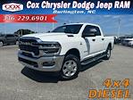 New 2025 Ram 2500 Big Horn Crew Cab 4x4 Pickup for sale #S2291 - photo 1
