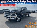 New 2025 Ram 2500 Big Horn Crew Cab 4x4 Pickup for sale #S2331 - photo 1