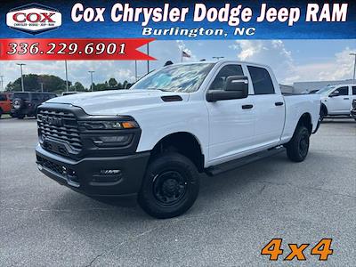 New 2025 Ram 2500 Tradesman Crew Cab 4x4 Pickup for sale #S2371 - photo 1