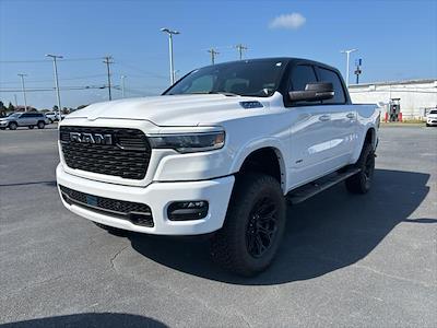 New 2025 Ram 1500 Big Horn Crew Cab 4x4 Pickup for sale #S3941 - photo 1