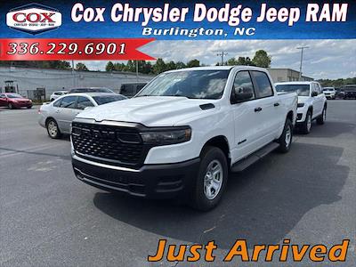 New 2025 Ram 1500 Tradesman Crew Cab 4x4 Pickup for sale #S4241 - photo 1