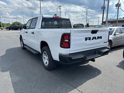 New 2025 Ram 1500 Tradesman Crew Cab 4x4 Pickup for sale #S4241 - photo 2