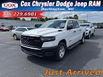 New 2025 Ram 1500 Tradesman Crew Cab 4x4 Pickup for sale #S4241 - photo 1