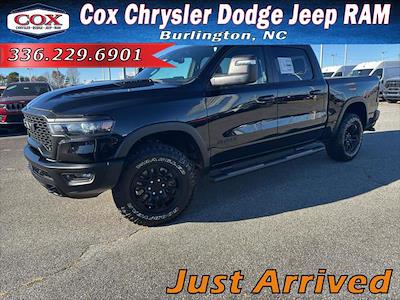 New 2025 Ram 1500 Rebel Crew Cab 4x4 Pickup for sale #S4711 - photo 1