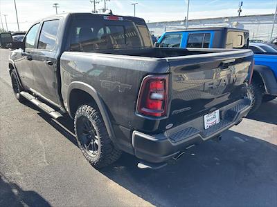 New 2025 Ram 1500 Rebel Crew Cab 4x4 Pickup for sale #S4711 - photo 2
