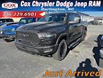 New 2025 Ram 1500 Rebel Crew Cab 4x4 Pickup for sale #S4711 - photo 1