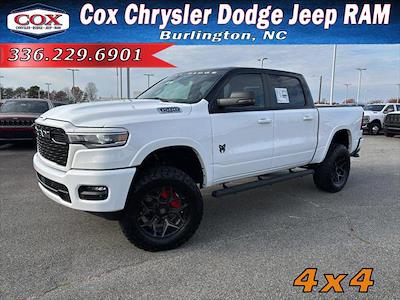 New 2025 Ram 1500 Big Horn Crew Cab for sale #S4731 - photo 1