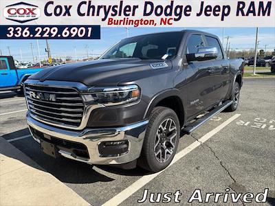 New 2026 Ram 1500 Laramie Crew Cab for sale #T1067 - photo 1