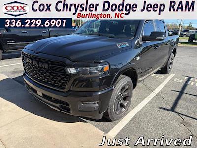 New 2026 Ram 1500 Big Horn Crew Cab for sale #T1069 - photo 1