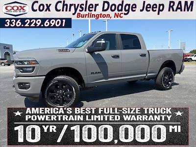 New 2026 Ram 2500 Big Horn Crew Cab for sale #T1144 - photo 1
