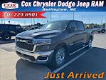 New 2026 Ram 1500 Big Horn Crew Cab 4x4 Pickup for sale #T3961 - photo 1