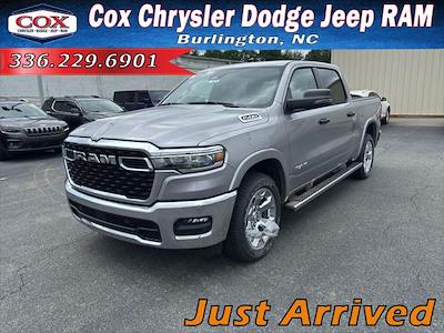New 2026 Ram 1500 Big Horn Crew Cab 4x4 Pickup for sale #T8751 - photo 1