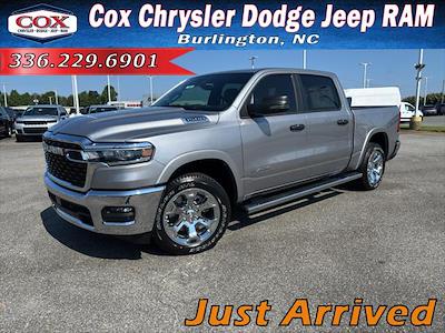 New 2026 Ram 1500 Big Horn Crew Cab 4x4 Pickup for sale #T8811 - photo 1