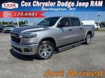 New 2026 Ram 1500 Big Horn Crew Cab 4x4 Pickup for sale #T8811 - photo 1