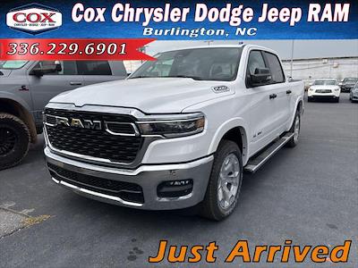 New 2026 Ram 1500 Big Horn Crew Cab 4x4 Pickup for sale #T8831 - photo 1