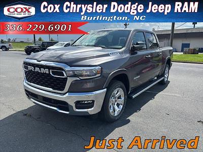 New 2026 Ram 1500 Big Horn Crew Cab 4x4 Pickup for sale #T8881 - photo 1