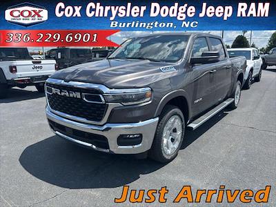 New 2026 Ram 1500 Big Horn Crew Cab 4x4 Pickup for sale #T8891 - photo 1