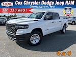 New 2026 Ram 1500 Tradesman Crew Cab 4x4 Pickup for sale #T8981 - photo 1
