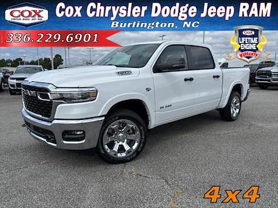 New 2026 Ram 1500 Big Horn Crew Cab 4x4 Pickup for sale #T9001 - photo 1