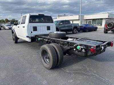 New 2026 Ram 5500 Tradesman Crew Cab 4x4 84 CA Cab Chassis for sale #T9121 - photo 2