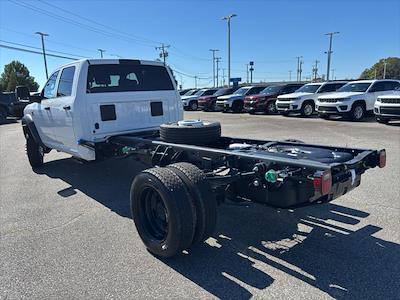 New 2026 Ram 5500 Crew Cab 84 CA Cab Chassis for sale #T9121 - photo 2