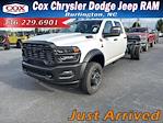 New 2026 Ram 5500 Tradesman Crew Cab 4x4 84 CA Cab Chassis for sale #T9121 - photo 1