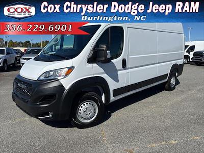New 2026 Ram ProMaster 2500 High Roof Empty Cargo Van for sale #T9291 - photo 1