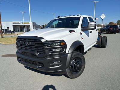 New 2026 Ram 4500 Tradesman Crew Cab 4x4 60 CA Cab Chassis for sale #T9341 - photo 2