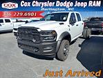 New 2026 Ram 4500 Tradesman Crew Cab 4x4 60 CA Cab Chassis for sale #T9341 - photo 1