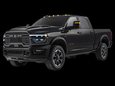 New 2026 Ram 2500 Rebel Crew Cab 4x4 Pickup for sale #T9351 - photo 1