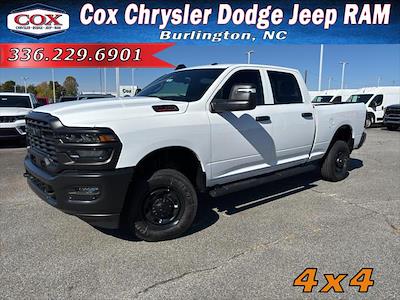 New 2026 Ram 2500 Tradesman Crew Cab 4x4 Pickup for sale #T9371 - photo 1