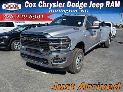 New 2026 Ram 3500 Big Horn Crew Cab 4x4 DRW Pickup for sale #T9391 - photo 1