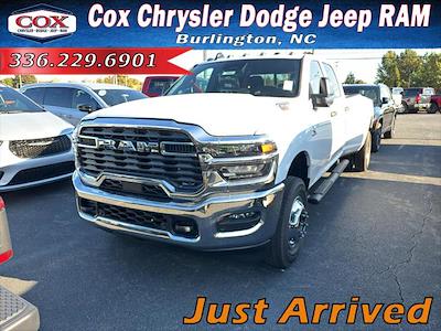 New 2026 Ram 3500 Tradesman Crew Cab 4x4 DRW Pickup for sale #T9441 - photo 1