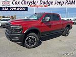 New 2026 Ram 2500 Rebel Crew Cab for sale #T9451 - photo 1