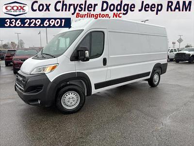 New 2026 Ram ProMaster 2500 High Roof Empty Cargo Van for sale #T9681 - photo 1