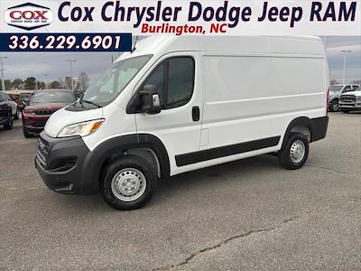 New 2026 Ram ProMaster 1500 High Roof Empty Cargo Van for sale #T9651 - photo 1
